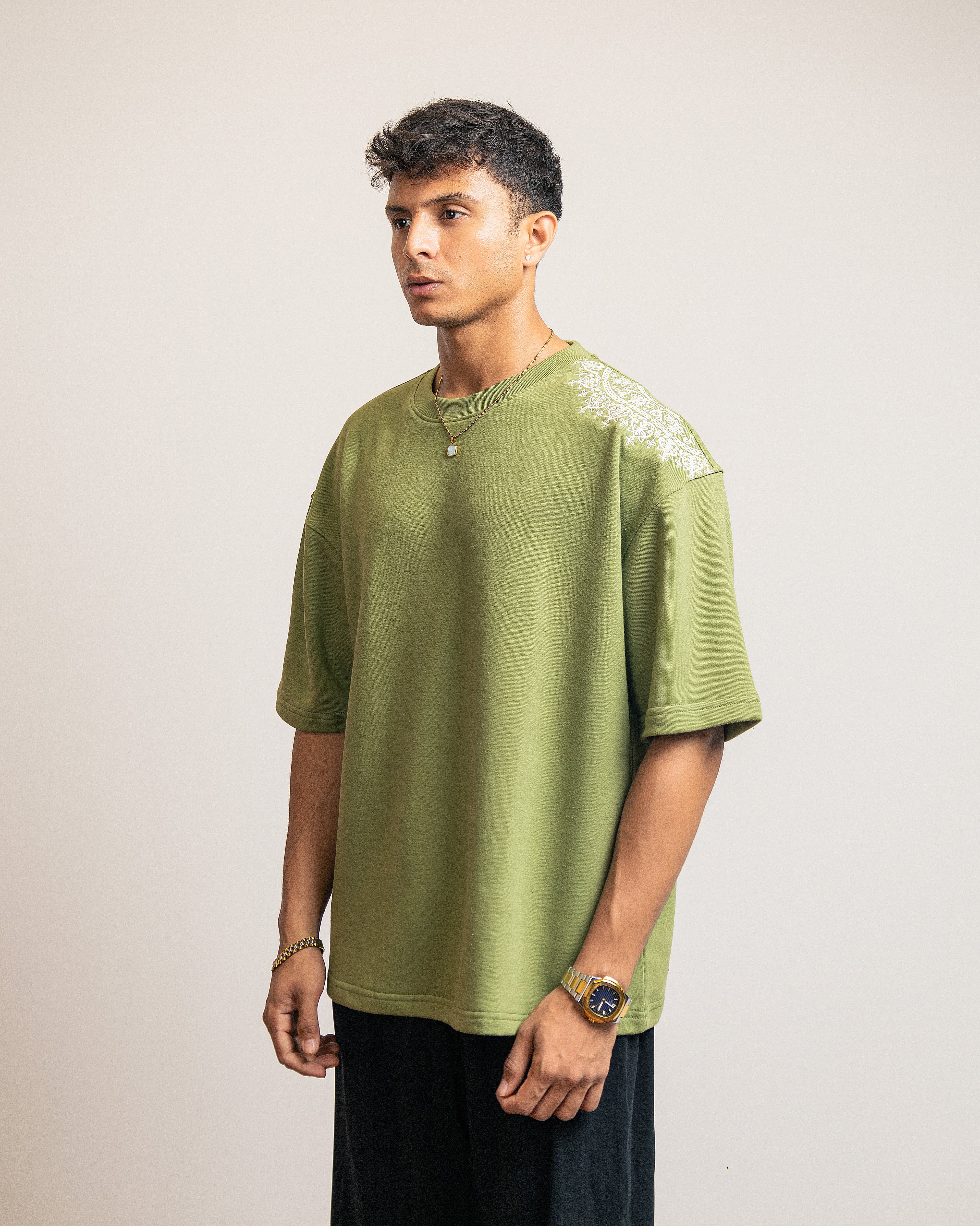 Olive Green Tshirt