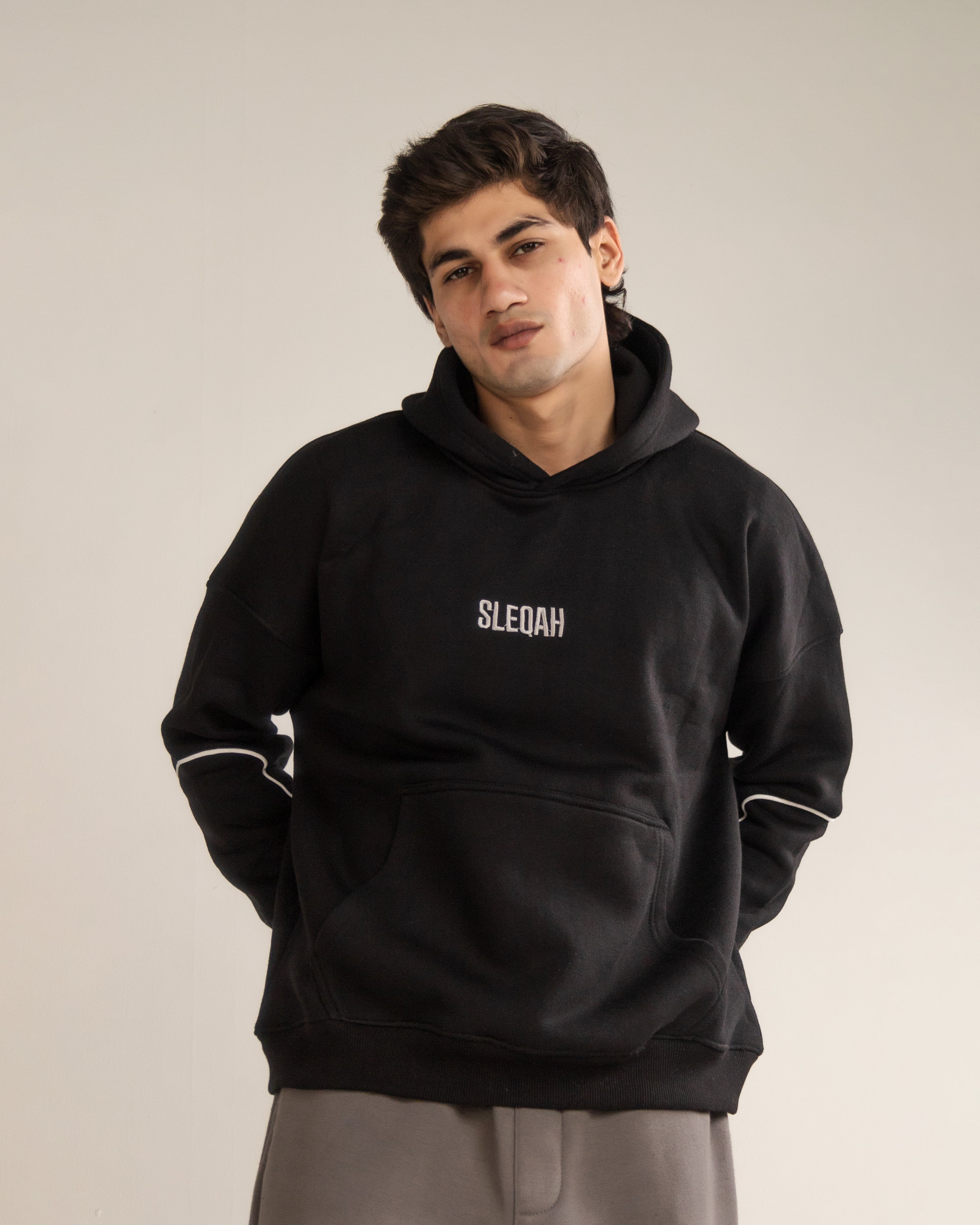Blackout Hoodie