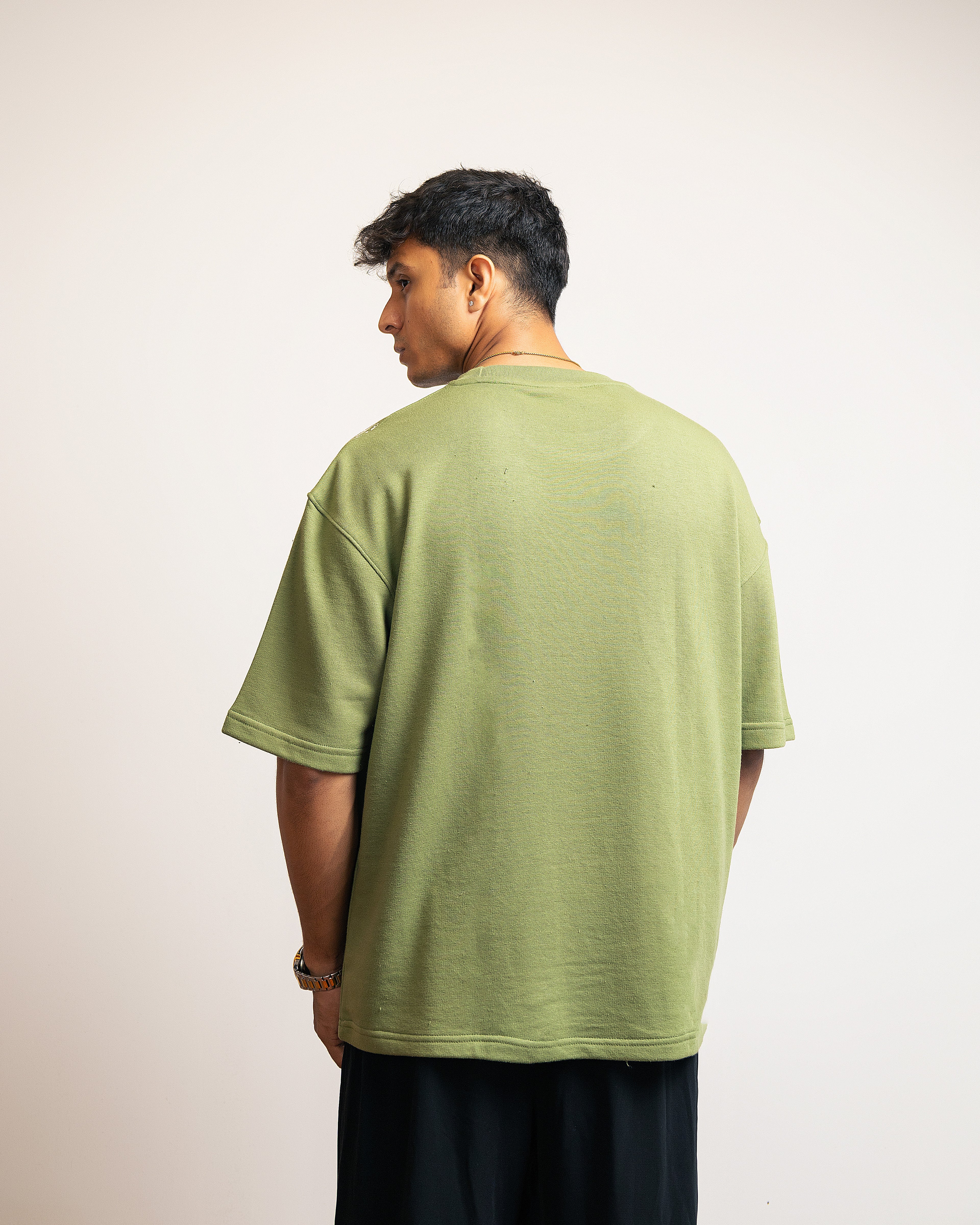 Olive Green Tshirt
