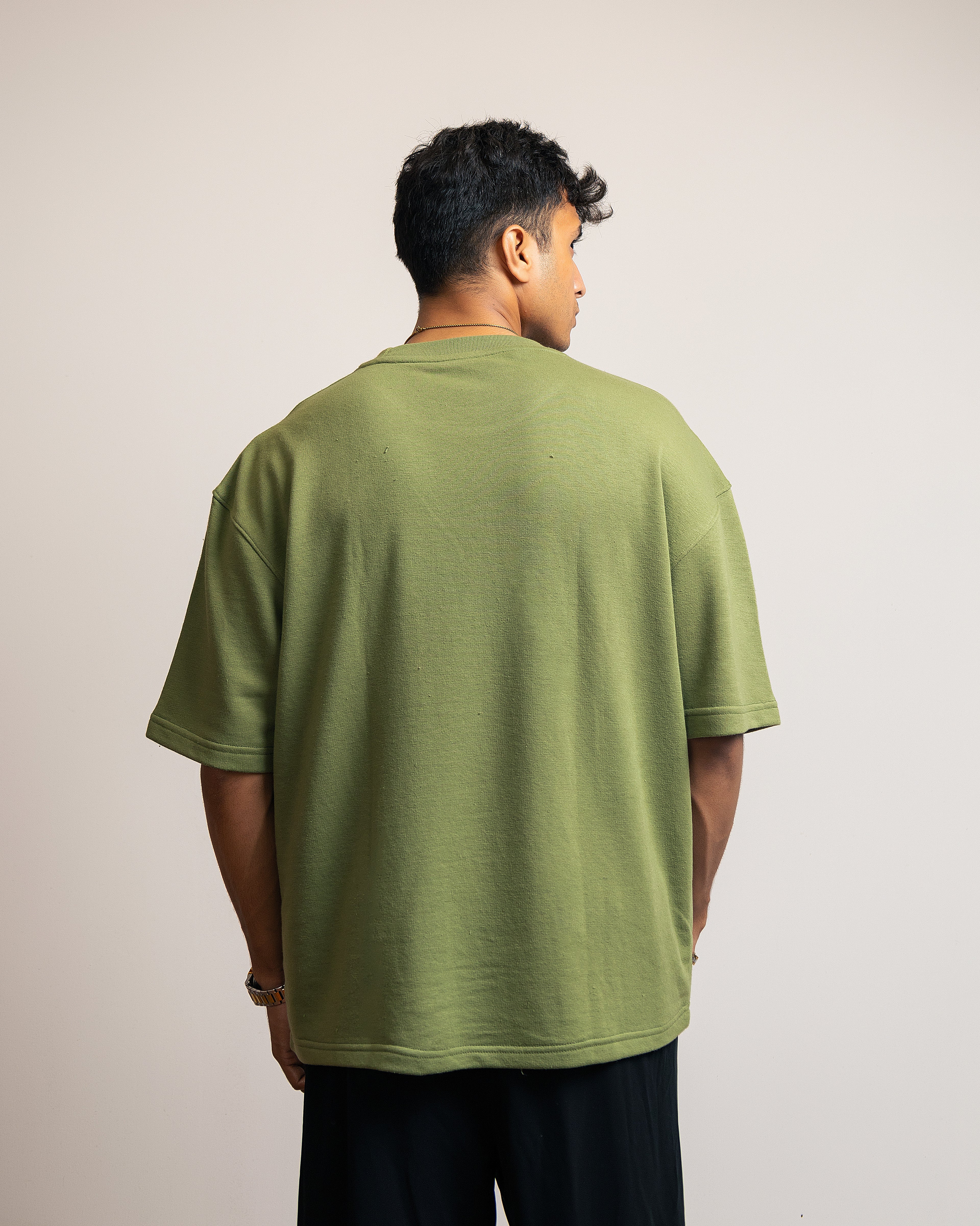 Olive Green Tshirt